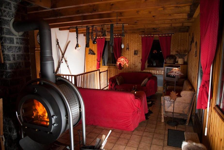 Prachtige Chalet L'Hermine in de Franse Alpen - 5
