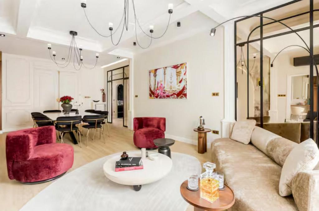Superb apartment - 1