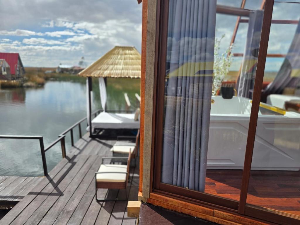 UROS KAY PACHA Lodge - 2