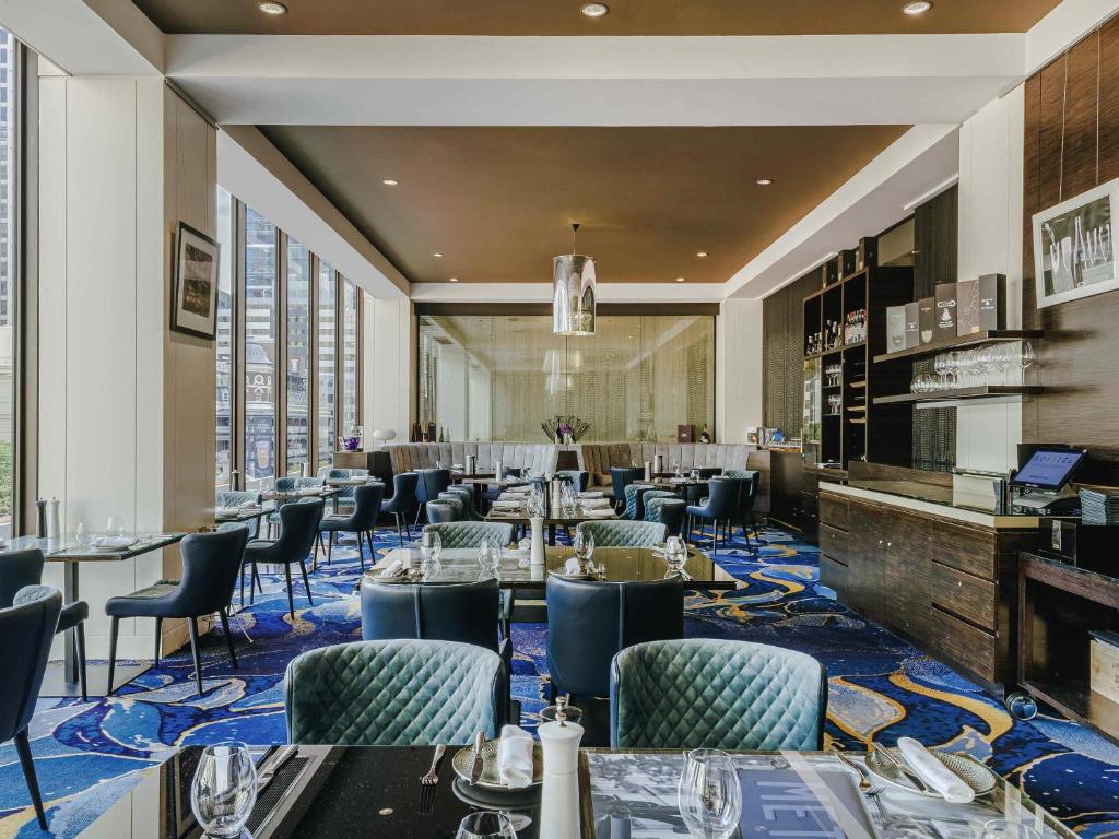 โซฟิเทล บริสเบน เซ็นทรัล (Sofitel Brisbane Central)