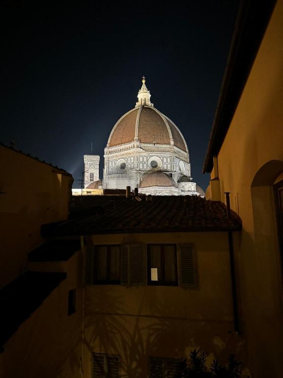 Vista Duomo, Terrazzino privato, 3 camere, 3 bagni - 3
