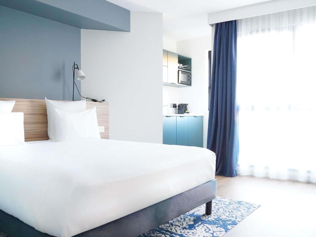 AppartHotel Mercure Paris Boulogne - 1