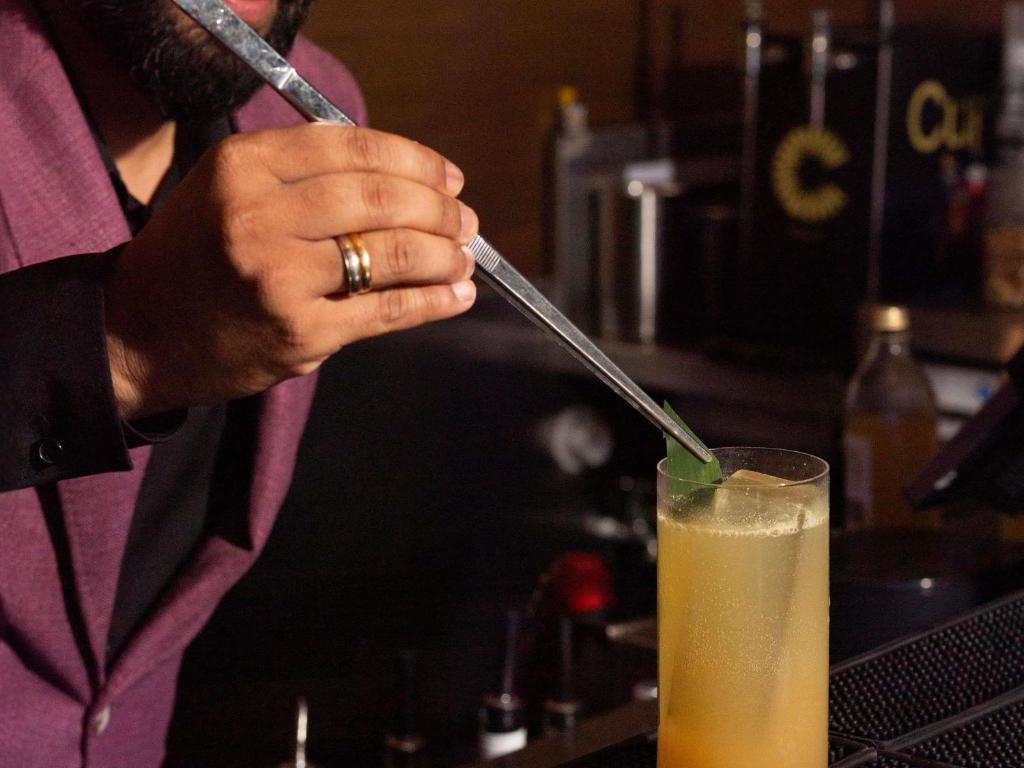 Bar/lounge