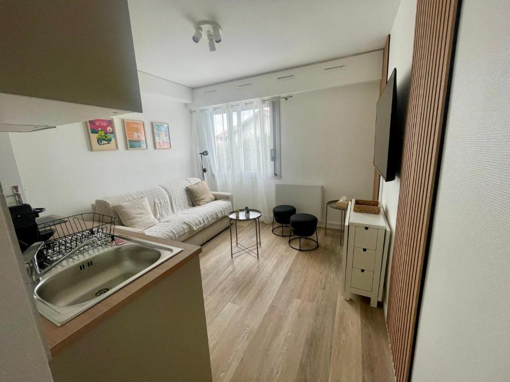 Studio "La Petite Perle" - proche de la Plage et centre ville - 5