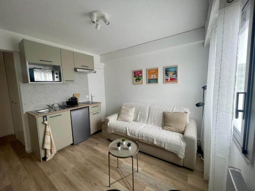 Studio "La Petite Perle" - proche de la Plage et centre ville - 4