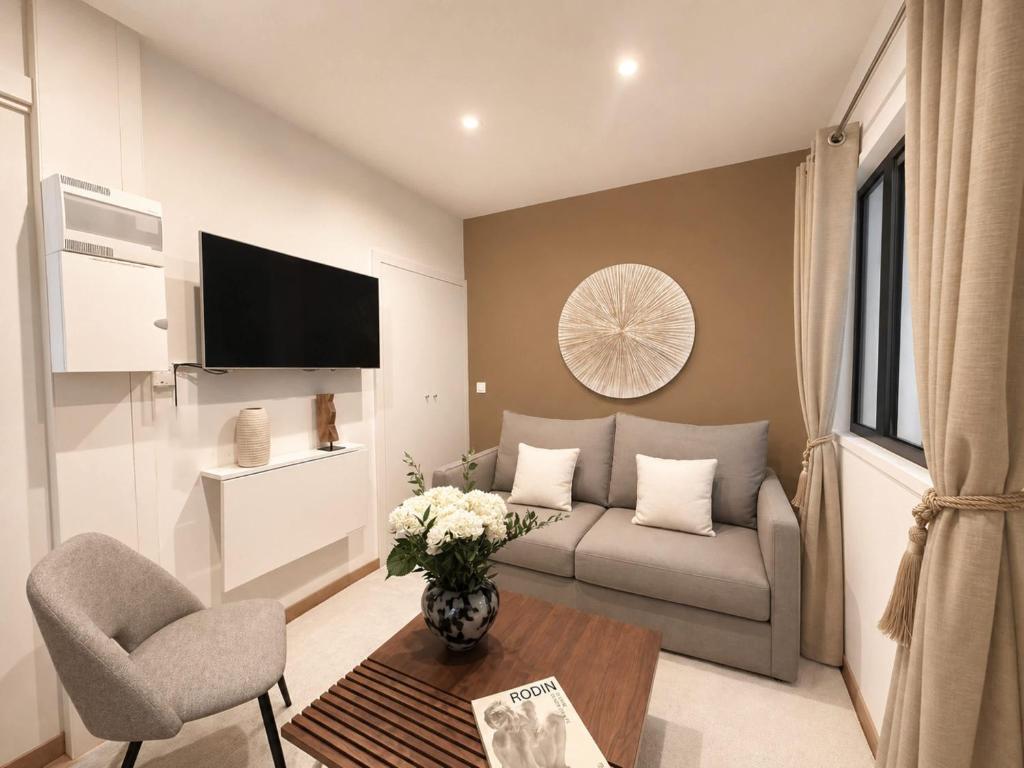 Charming appartment - Louvre & Tuileries Gardens - 5