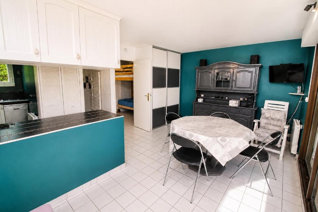 Appartement Le Touquet - Jardin - 2