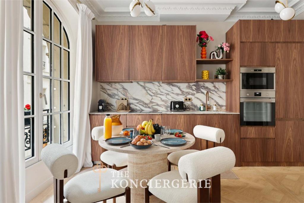 Luxury Apartment in Saint-Germain, Bon Marché, With AC - 2