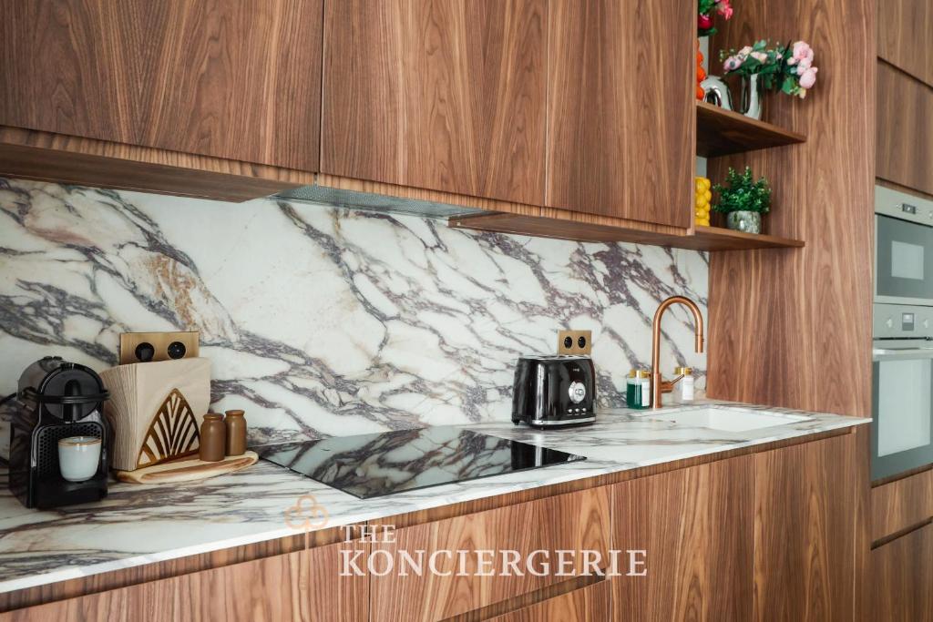 Luxury Apartment in Saint-Germain, Bon Marché, With AC - 4