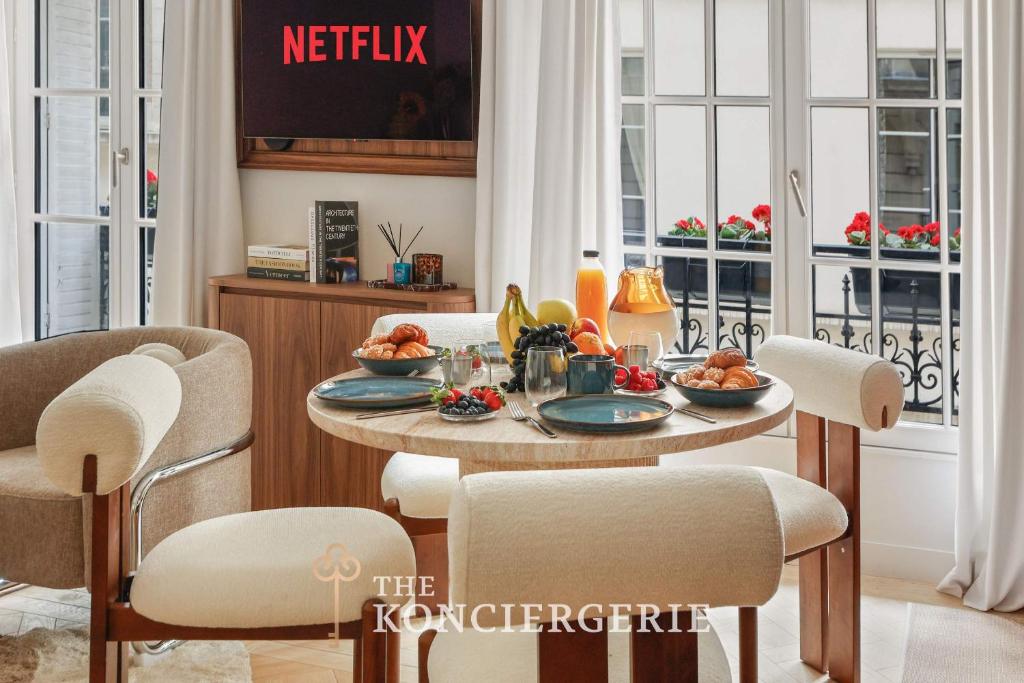 Luxury Apartment in Saint-Germain, Bon Marché, With AC - 5