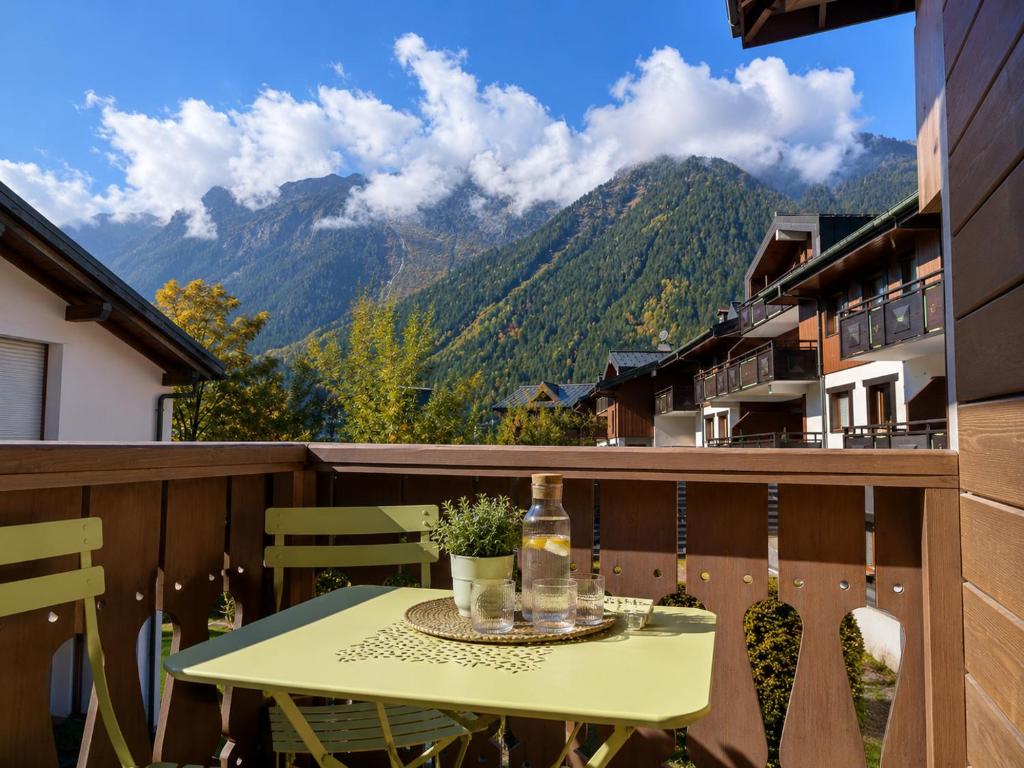 Au cœur de Chamonix – La Ginabelle, Calme avec Piscine, Sauna & Garage - 1