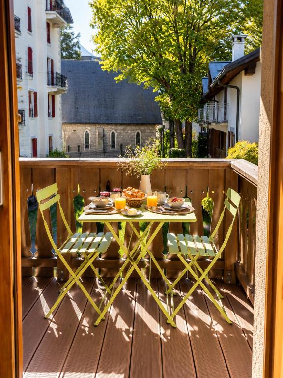 Au cœur de Chamonix – La Ginabelle, Calme avec Piscine, Sauna & Garage - 3