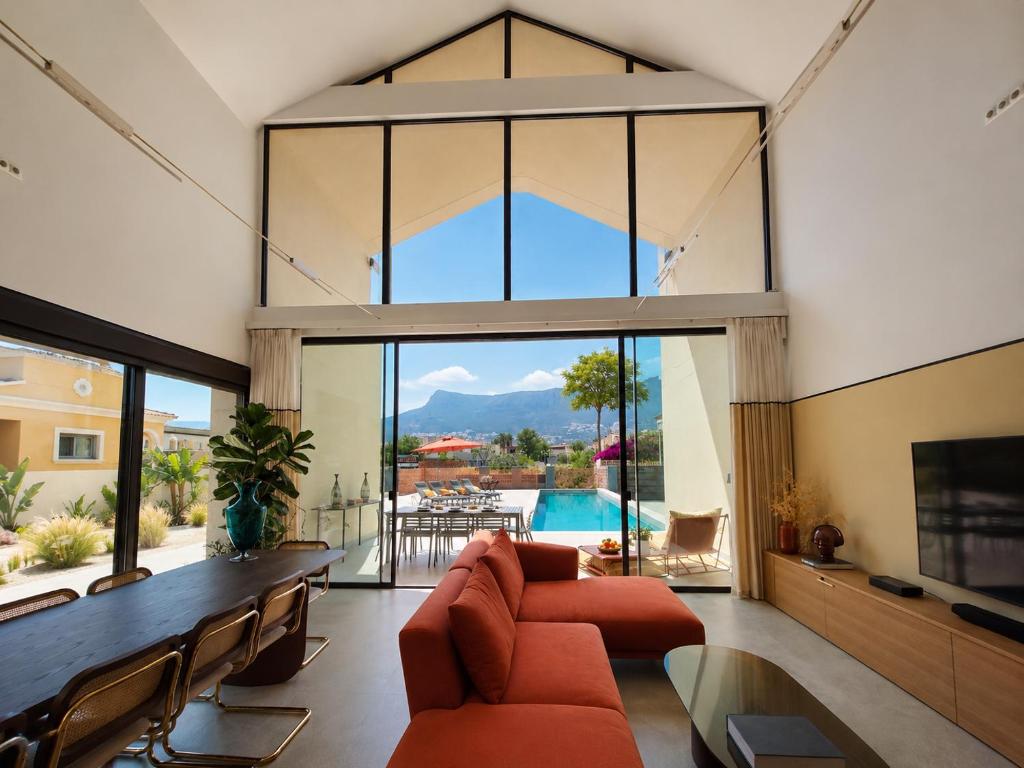 Luxury Villa Galaxy by Alicia Manstein 15m pool - 2