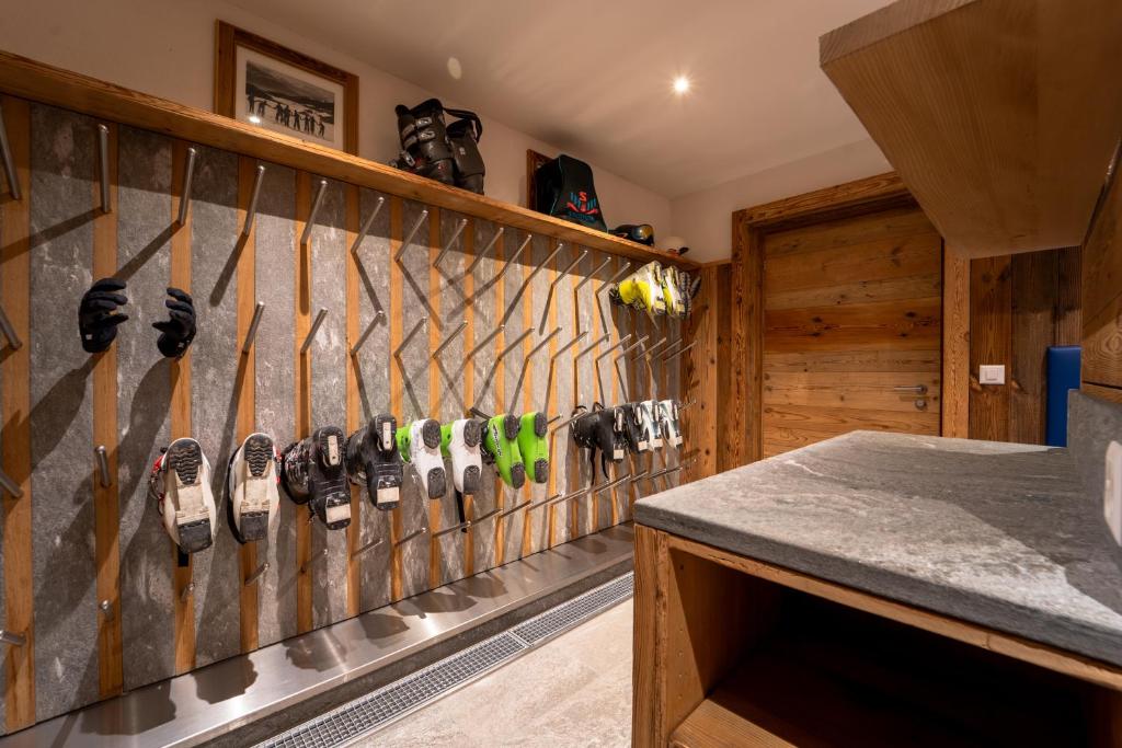 4 Bedroom Penthouse Apt in Flims Waldhaus - 4