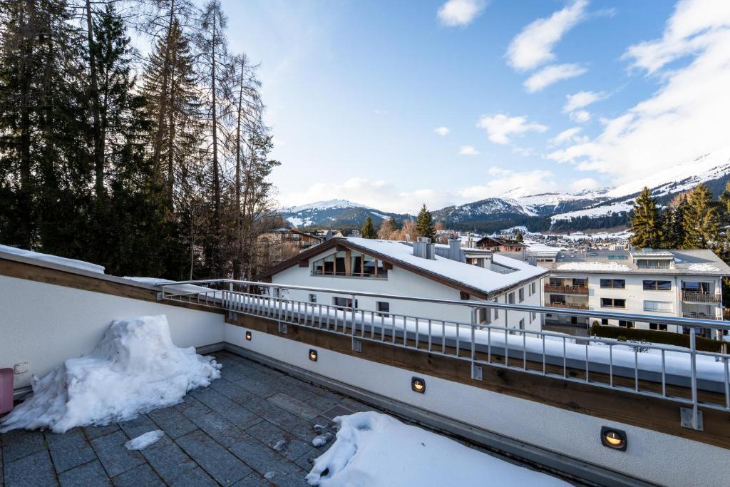4 Bedroom Penthouse Apt in Flims Waldhaus - 5