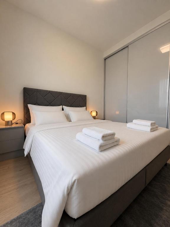 BW Grey Apartment Beograd na vodi - 2