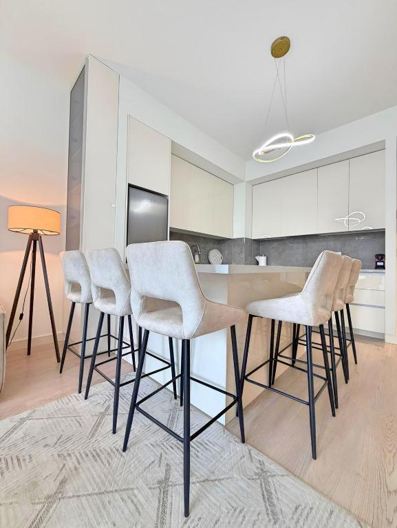 BW Grey Apartment Beograd na vodi - 4