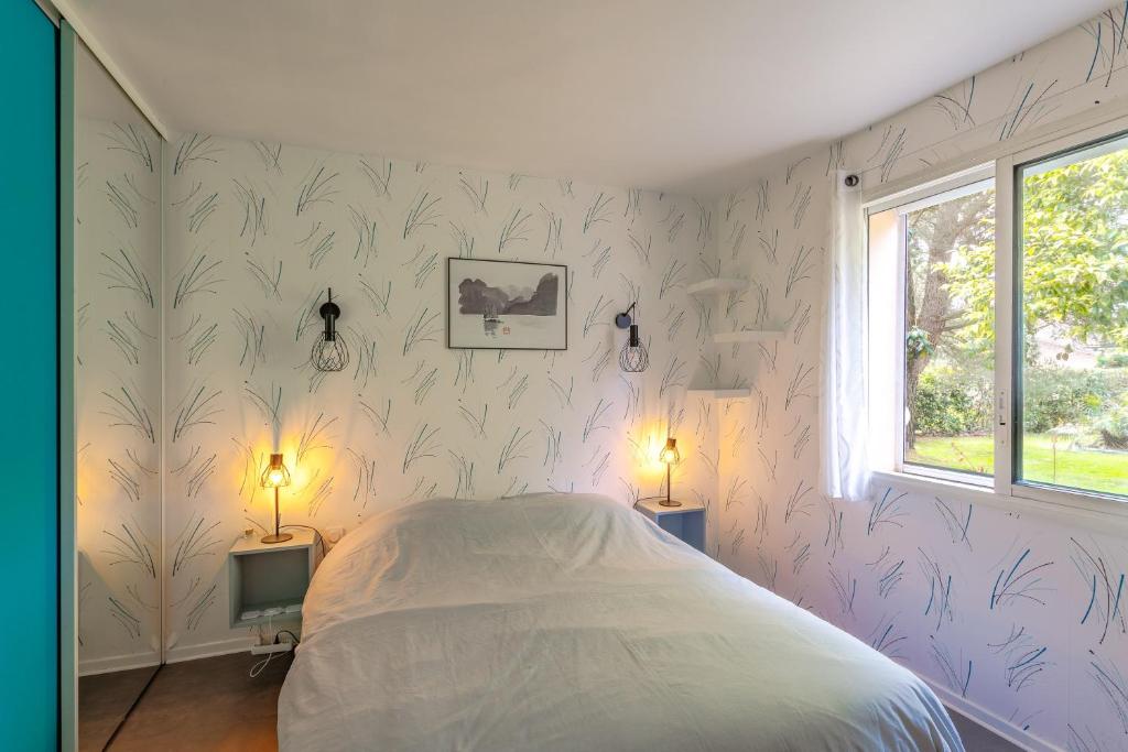 L'Estivale - Belle maison pour 8 avec grand jardin - 4