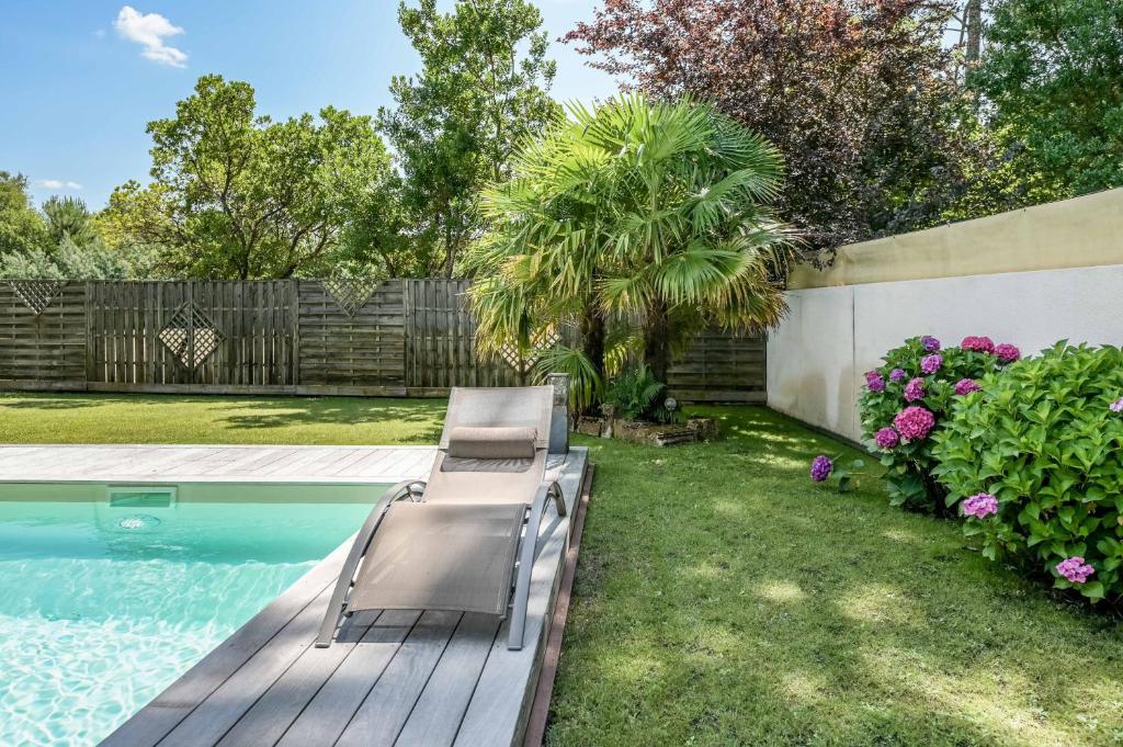 Superbe Villa Teny La Teste - 4