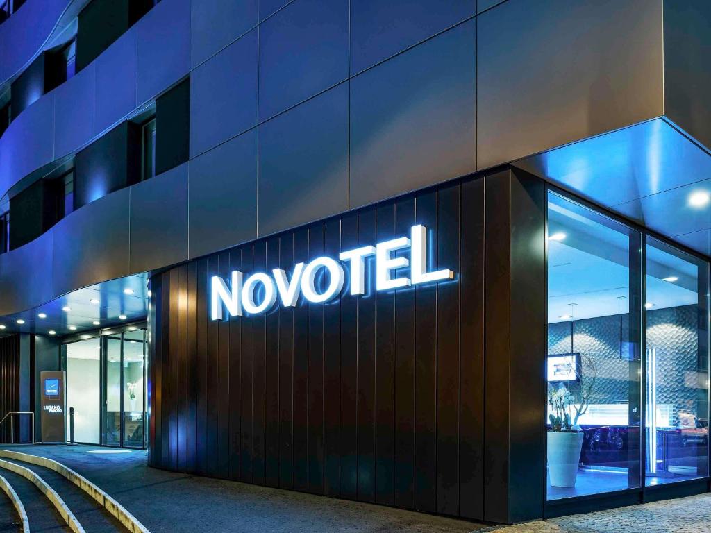 Novotel Lugano Paradiso - 2