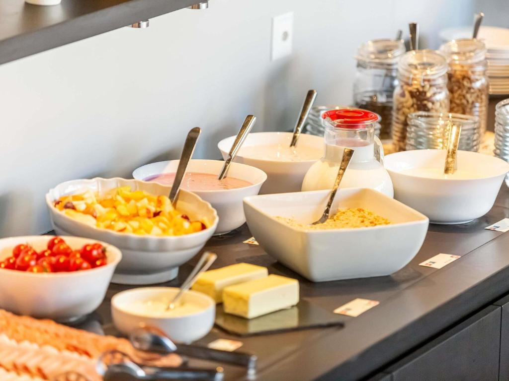 Food and beverages