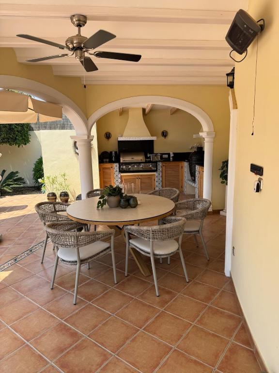 Villa Flor - Lovely 6 persons villa in Javea, close to amenities - 2