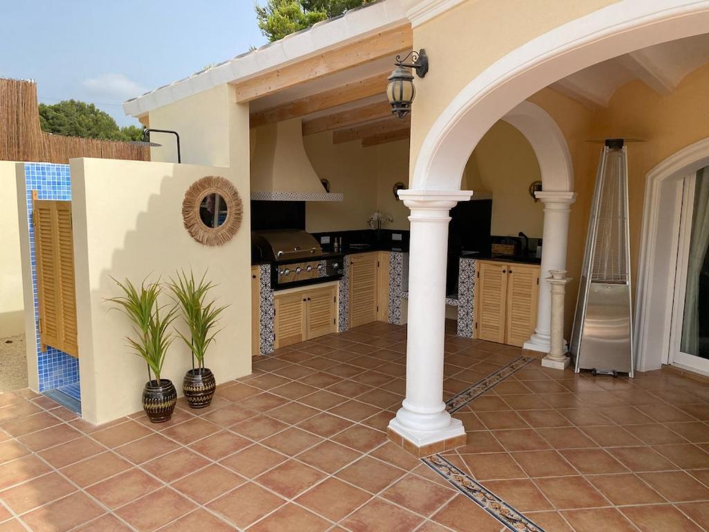 Villa Flor - Lovely 6 persons villa in Javea, close to amenities - 3