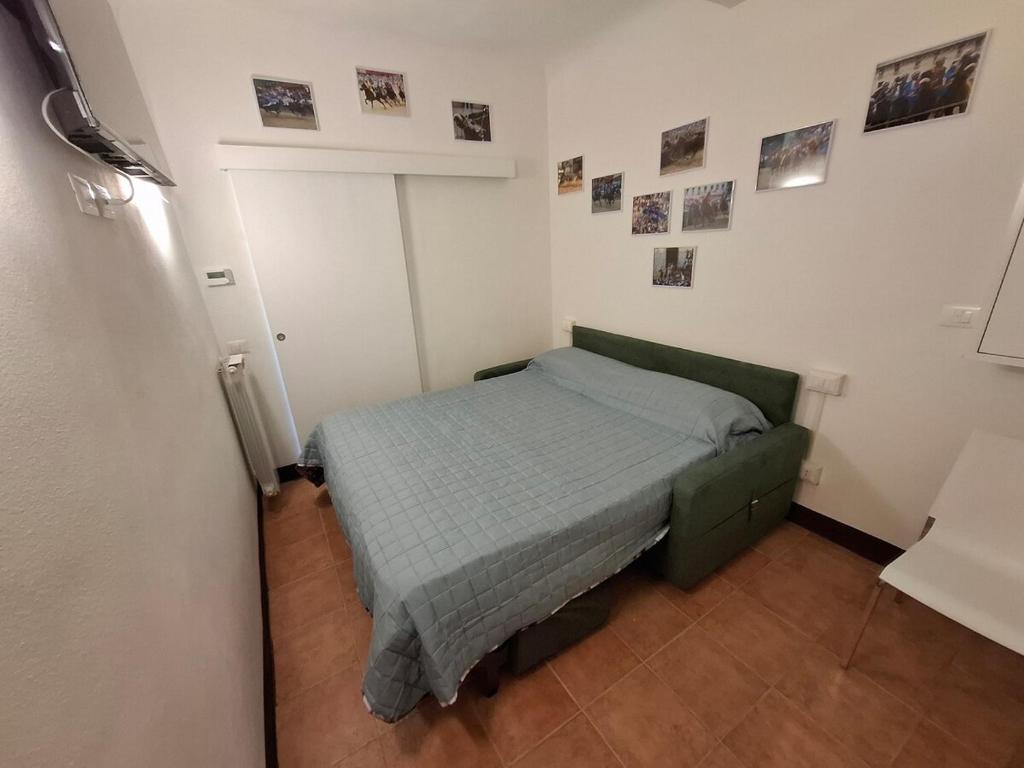 Abbadia3 - apartment in the historic center of Siena - 2