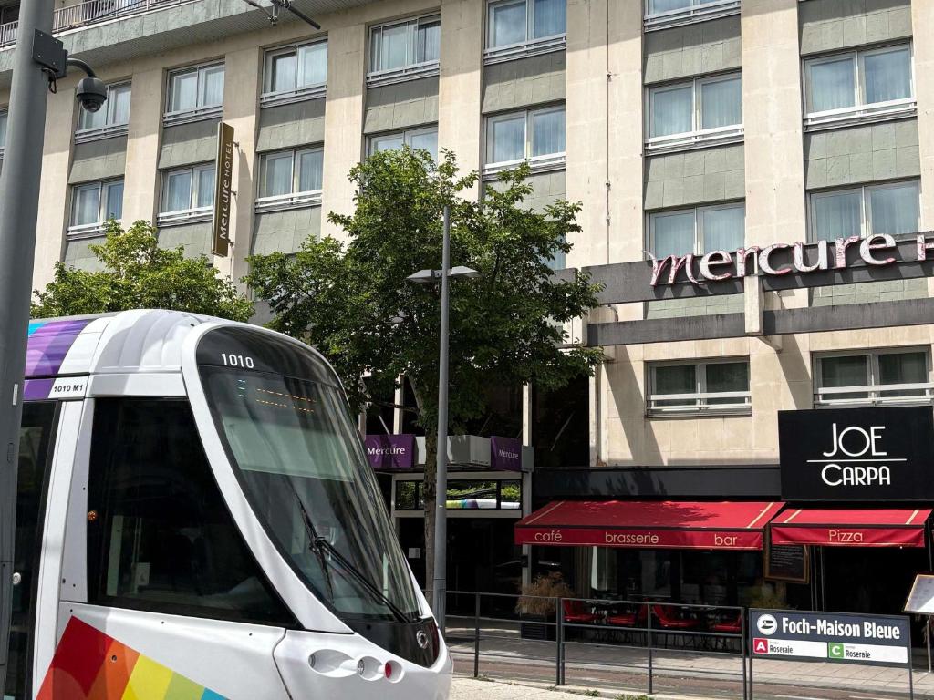Mercure Angers Centre Gare - 2