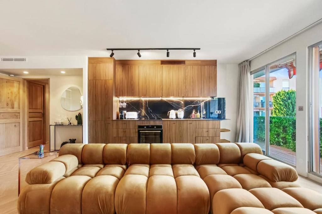 Beautiful apartment in St Tropez - Maison Lérins - 1