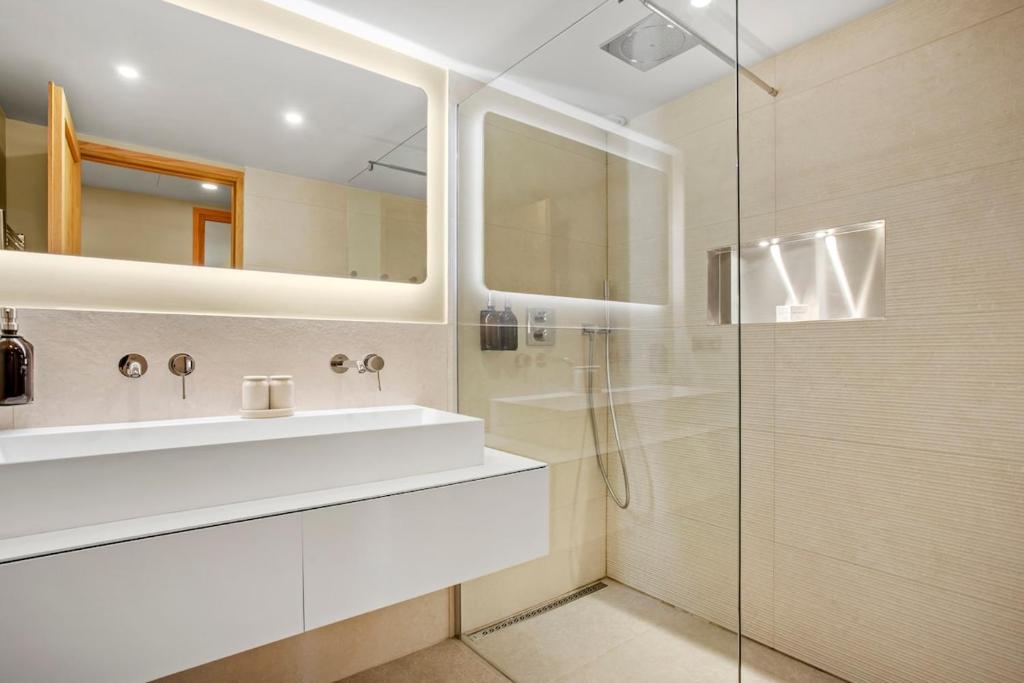 Beautiful apartment in St Tropez - Maison Lérins - 4