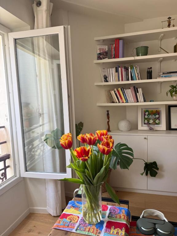 Appartement proche du Sacré-Cœur - 4