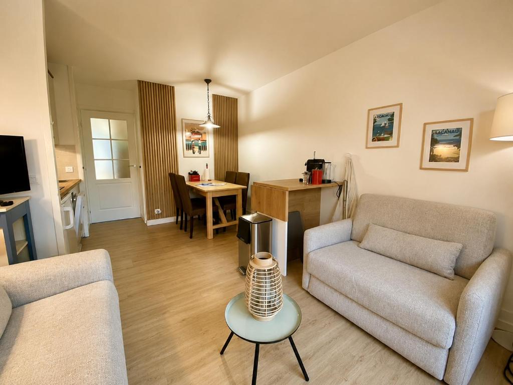 Magnifique et cosy appartement avec piscine et golf - 1