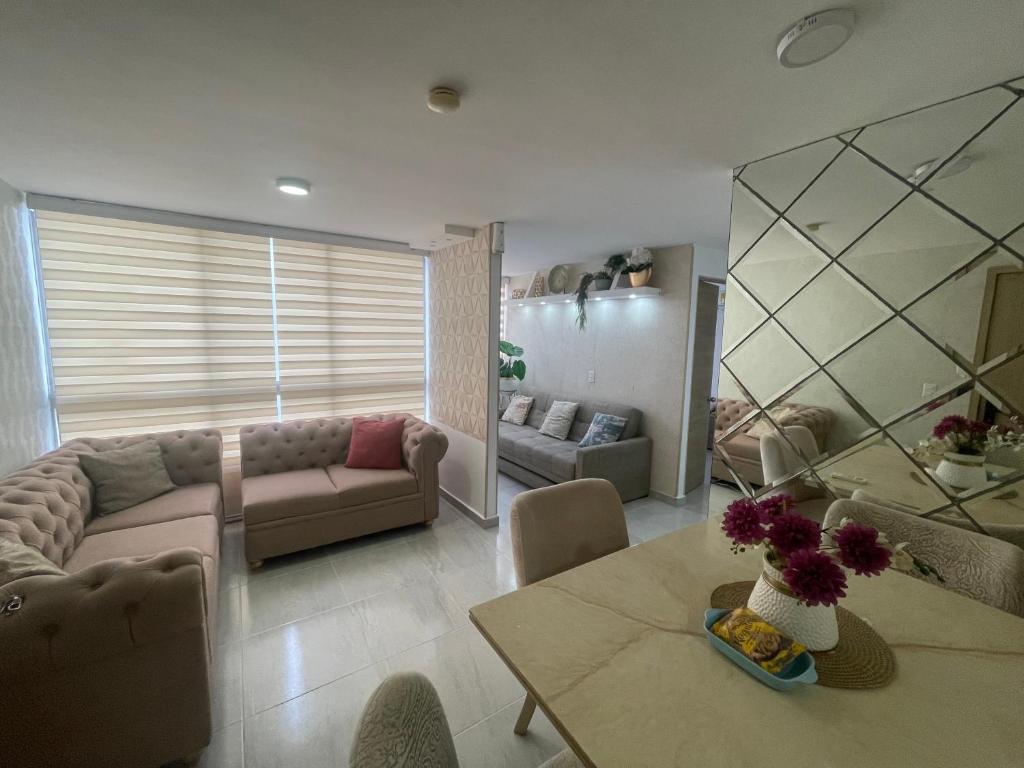Apartamento en Barranquilla 2 habitaciones - 2