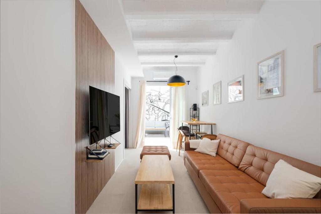 50m from Beach, 2BR in Centre - Tecla by Palmera - 1