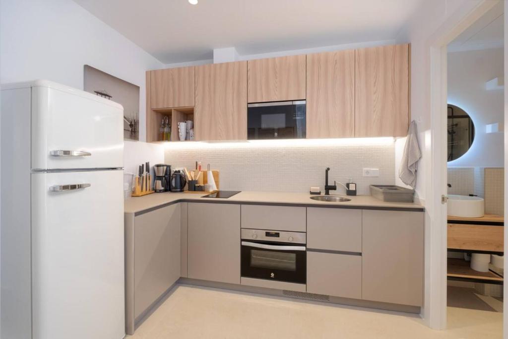 50m from Beach, 2BR in Centre - Tecla by Palmera - 4