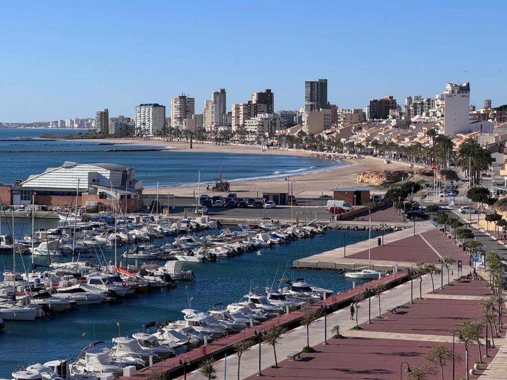 El Campello Puerto - 4