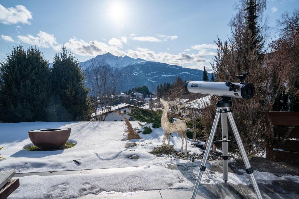 Luxury Chalet in Laax with Stunning Views - 5