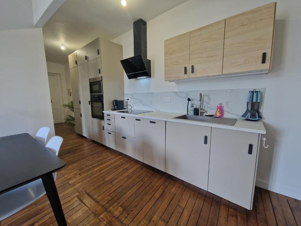 Le Clos Langlet - 2 chambres - hyper centre - gare - 2