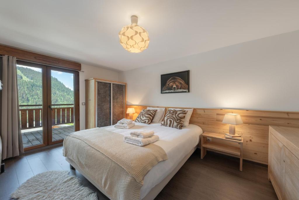 Le Bellevue - Apt - BO Immobilier - Châtel Multipass en Été 2026 en option au tarif de 4euros par jour et par personne - 3