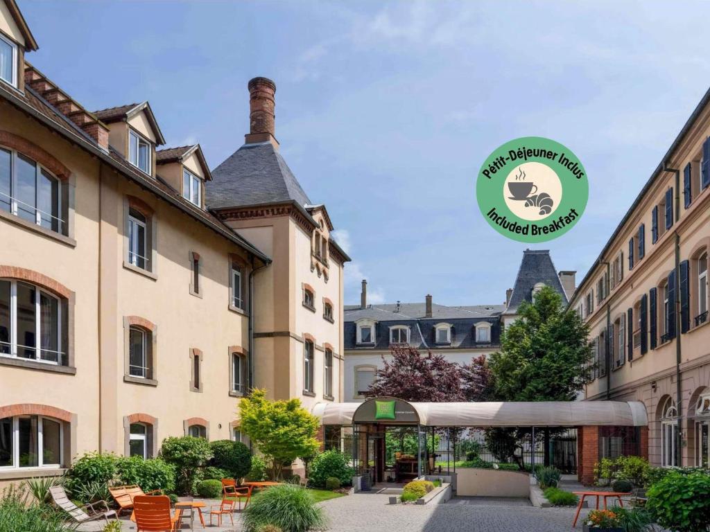 Ibis Styles Colmar Centre - 1