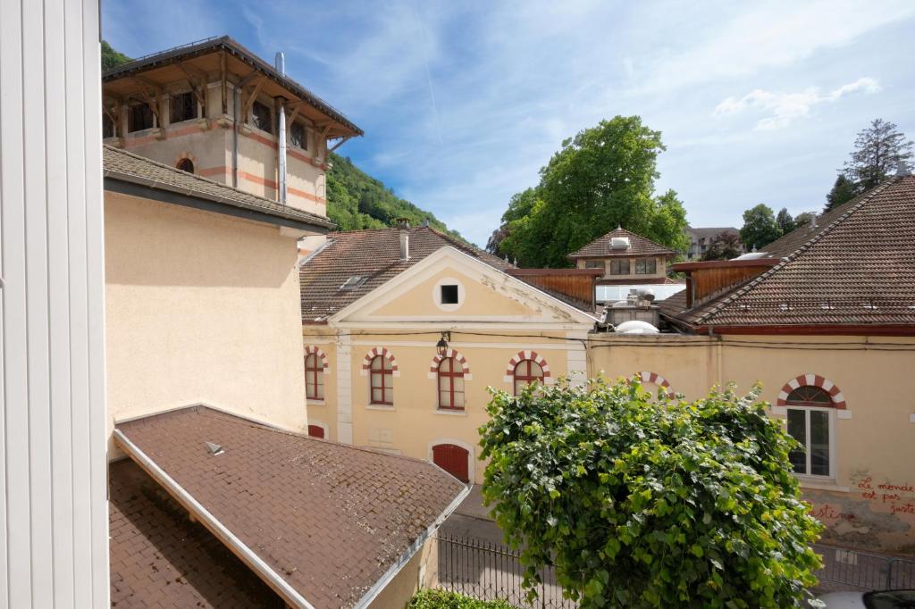 Studio meublé en face des Thermes - 5