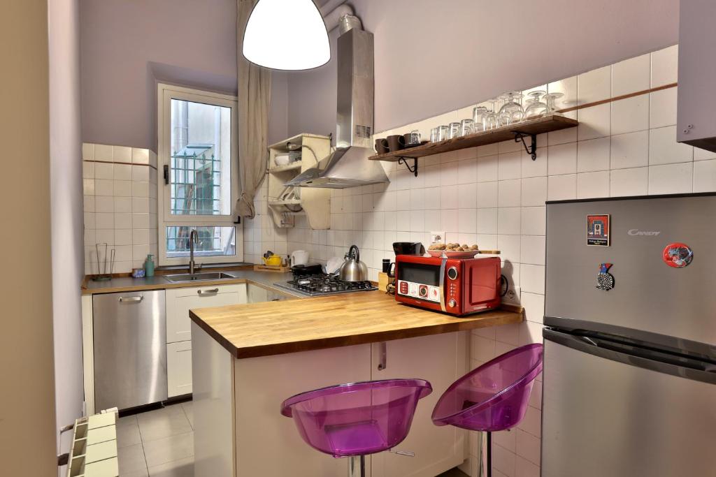 GuestHost - Florence Sant'Ambrogio Cozy Nest - 3