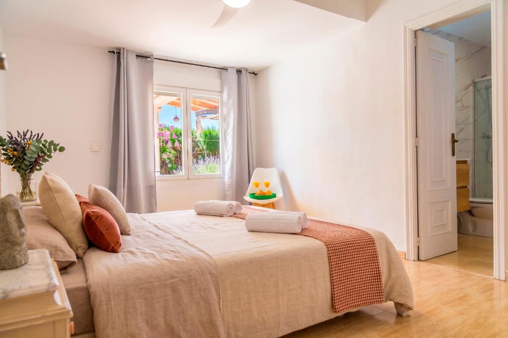 House with private pool and garden - 6pax - 5 min to the beach By Marina Alta Holidays - 3