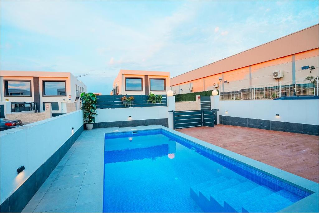 Alicante Rent - Villa Costa Luz - 4
