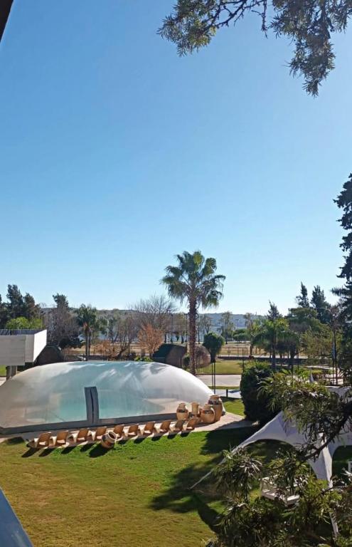 Hotel Domus Auditorium Suites - 1