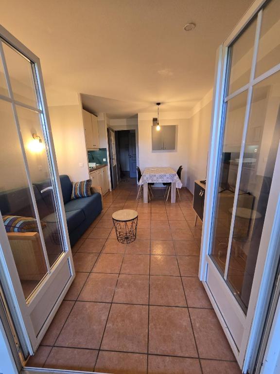 Appt T2 residence piscine - 1