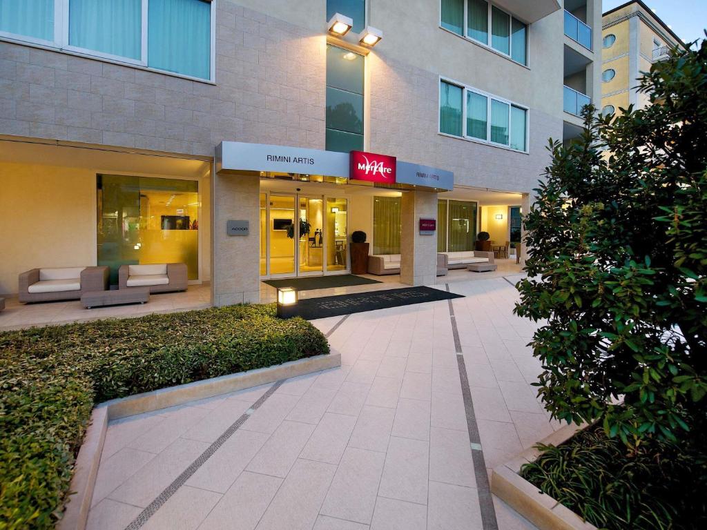 Mercure Hotel Rimini Artis - 3
