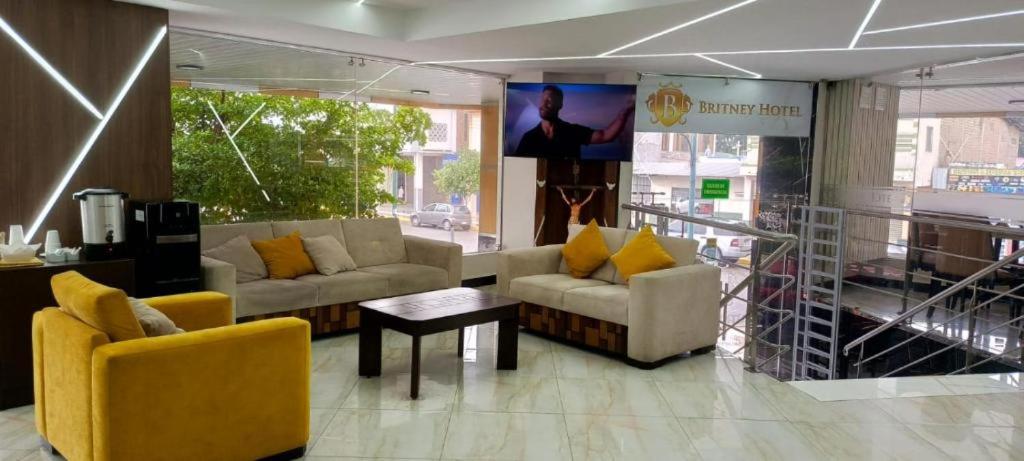 BRITNEY HOTEL Machala - 4