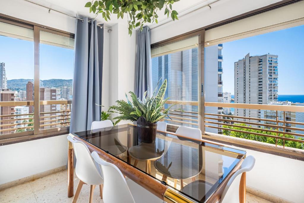 Las Rocas 14-A Apartment Levante Beach - 4